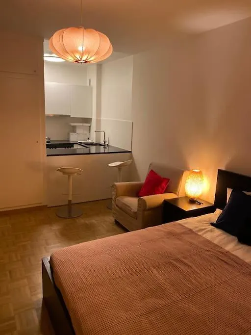 Studio Confort Pres Du Lac Γενεύη